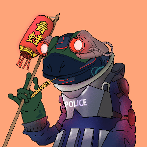 Frog #2789