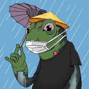Frog #2368