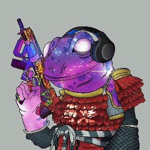Frog #6114