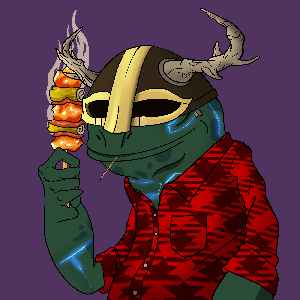 Frog #7420