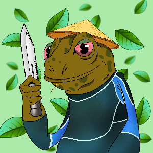 Frog #5733