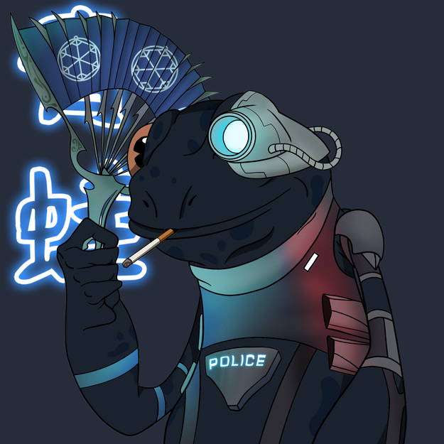 Frog #2114