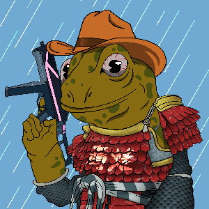 Frog #979