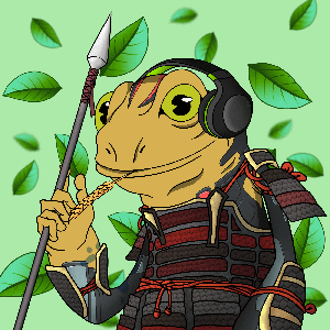 Frog #758