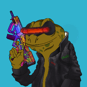 Frog #152