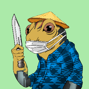 Frog #6944
