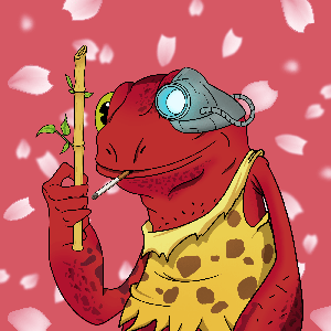 Frog #7037
