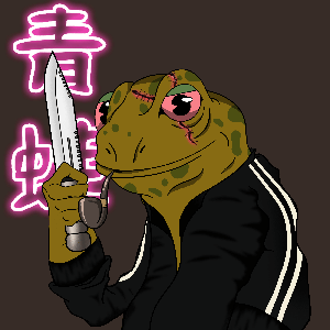 Frog #3288