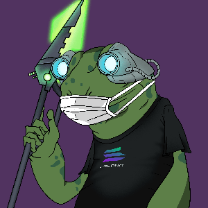 Frog #4396