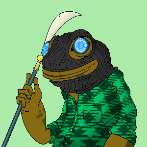 Frog #7805