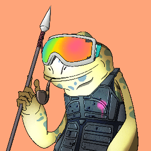 Frog #6447