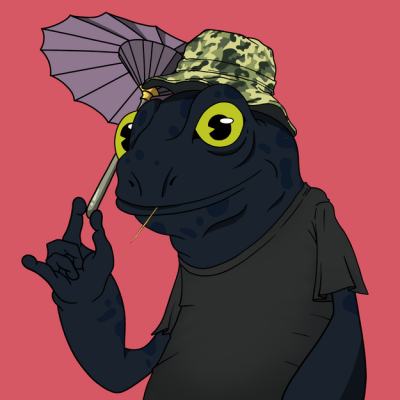 Frog #3473