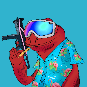 Frog #7250