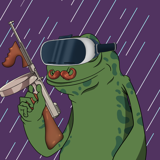Frog #3536