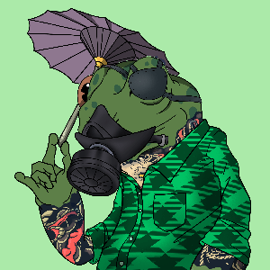 Frog #8115