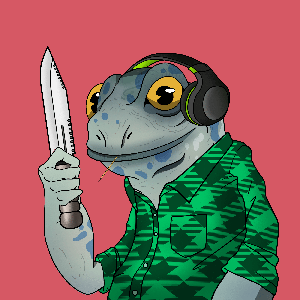 Frog #8870