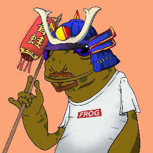 Frog #1236