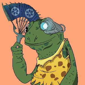 Frog #1547