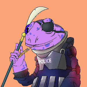 Frog #7708