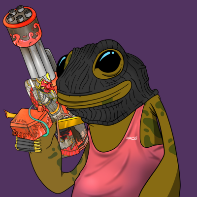 Frog #3352