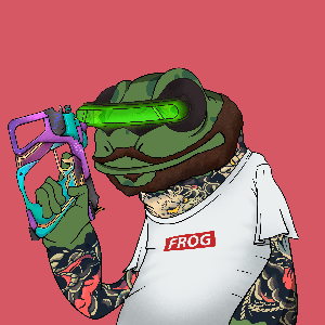 Frog #7335