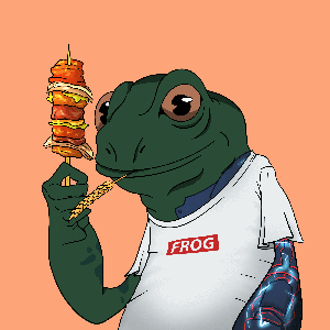 Frog #665