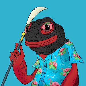 Frog #3924