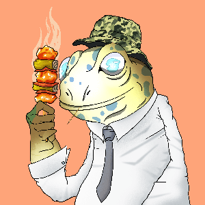 Frog #2316