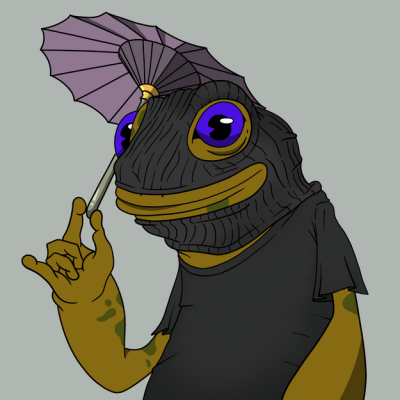 Frog #1199