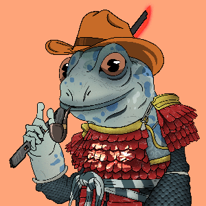 Frog #4369