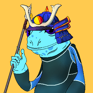 Frog #7704