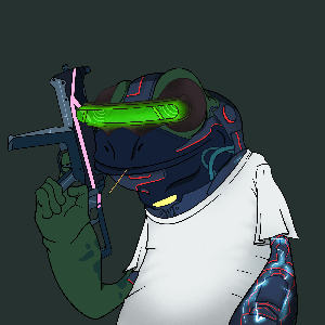 Frog #8232