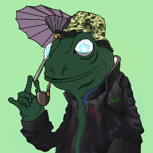 Frog #8071