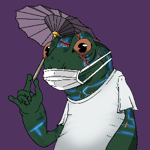 Frog #7245