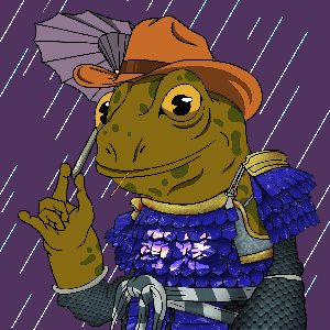 Frog #6166