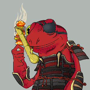 Frog #592