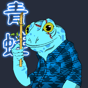 Frog #966