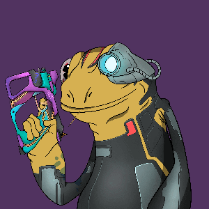 Frog #52