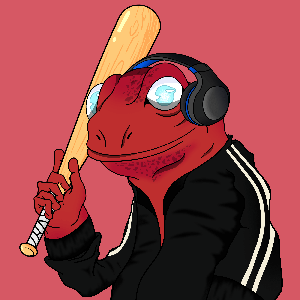 Frog #6160