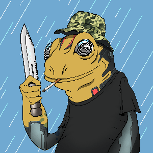 Frog #8505