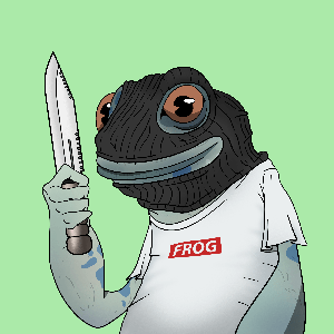Frog #995