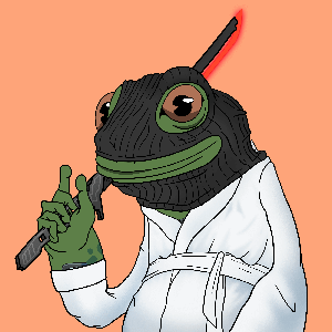 Frog #535