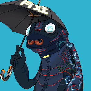 Frog #4739
