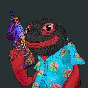 Frog #4172