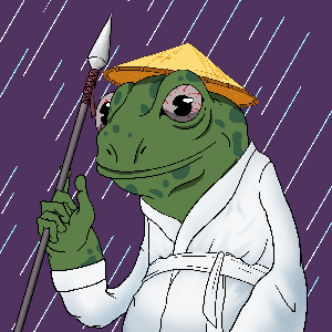 Frog #104