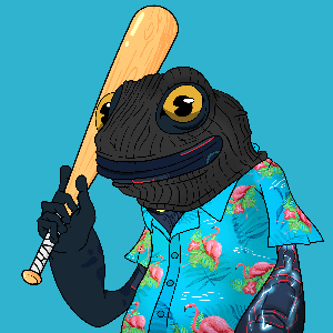 Frog #1002