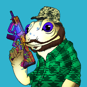 Frog #5775