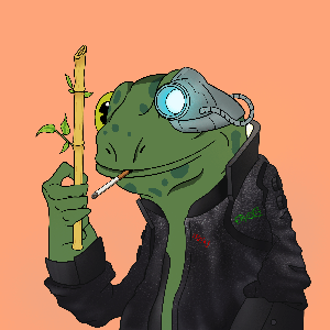 Frog #5843
