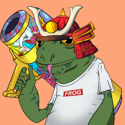 Frog #1472