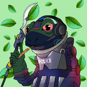 Frog #7258